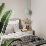 Подвесной светильник Inodesign Hiskias Green 42.1615
