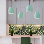 Подвесной светильник Inodesign Hiskias Green 42.1615