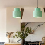 Подвесной светильник Inodesign Hiskias Green 42.1615