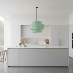 Подвесная люстра Inodesign Hiskias Green 42.3550