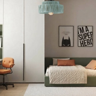 Потолочная люстра Inodesign Hiskias Green 44.2155 - 1