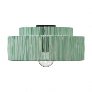 Потолочная люстра Inodesign Hiskias Green 44.2155