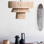 Подвесная люстра Inodesign Hiskias Lux D80 40.5680