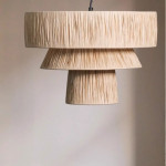 Подвесная люстра Inodesign Hiskias Lux D80 40.5680