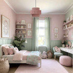 Подвесная люстра Inodesign Hiskias Pink 43.3550
