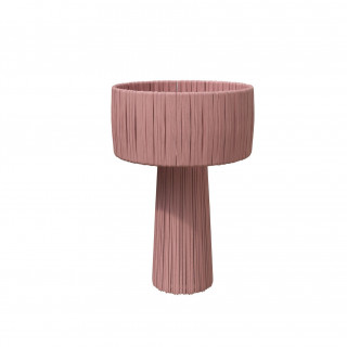 Настольная лампа Inodesign Hiskias Pink 43.3826