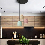 Подвесной светильник Inodesign Hiskias trio multicolor 44.3515