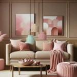 Подвесной светильник Inodesign Hiskias trio multicolor 44.3515