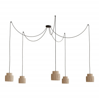 Подвесной светильник Inodesign Hiskias Crab 44.2016