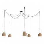 Подвесной светильник Inodesign Hiskias Crab 44.2016