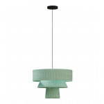 Подвесной светильник Inodesign Hiskias Lux D45 40.3245 Green