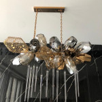 Подвесная люстра Inodesign Britannica 40.100