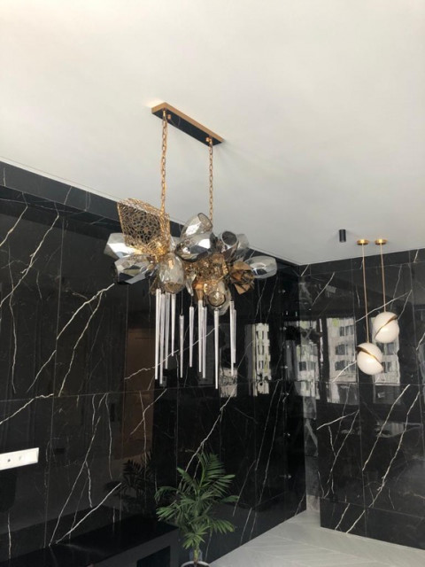 Подвесная люстра Inodesign Britannica 40.100