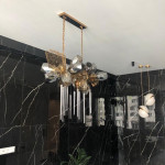 Подвесная люстра Inodesign Britannica 40.100