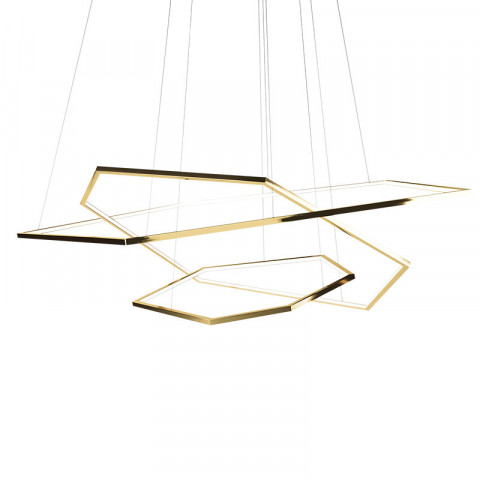 Подвесной светодиодный светильник Inodesign Impress 40.5415