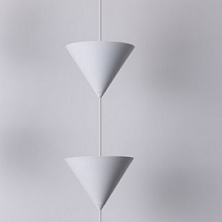 Подвесной светодиодный светильник Inodesign Lester White 44.1155 - 0