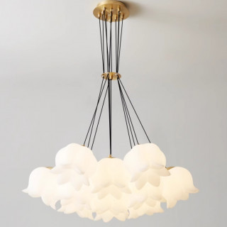 Подвесная люстра Inodesign Lillis 10 40.5310