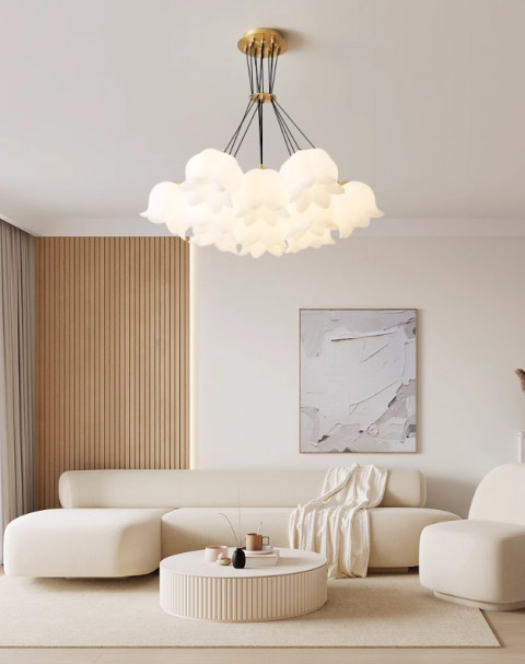 Подвесная люстра Inodesign Lillis 13 40.6313