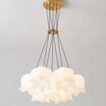 Подвесная люстра Inodesign Lillis 7 40.4307