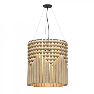 Люстра подвесная Inodesign Macrame Halo 44.70100