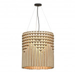 Люстра подвесная Inodesign Macrame Halo 44.70100