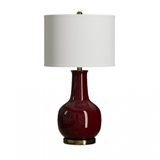 Настольная лампа Inodesign Majlo Red 40.6435 - 0