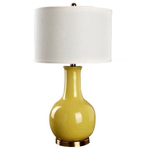 Настольная лампа Inodesign Majlo Yellow 40.6736