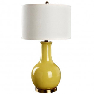 Настольная лампа Inodesign Majlo Yellow 40.6736 - 0