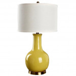 Настольная лампа Inodesign Majlo Yellow 40.6736