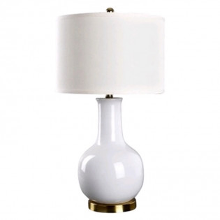 Настольная лампа Inodesign Majlo White 40.6837 - 0