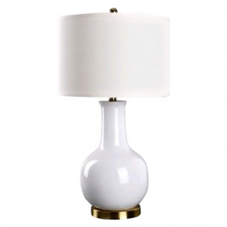 Настольная лампа Inodesign Majlo White 40.6837