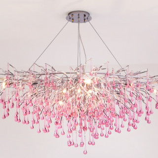 Подвесная люстра Inodesign Marian Pink 40.120