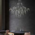 Подвесная светодиодная люстра Inodesign Marquise D120 44.120120