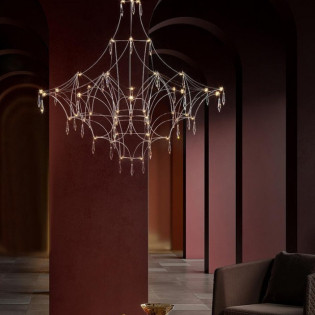 Подвесная светодиодная люстра Inodesign Marquise D120 44.120120 - 1