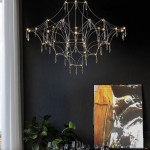 Подвесная светодиодная люстра Inodesign Marquise D60 44.6056