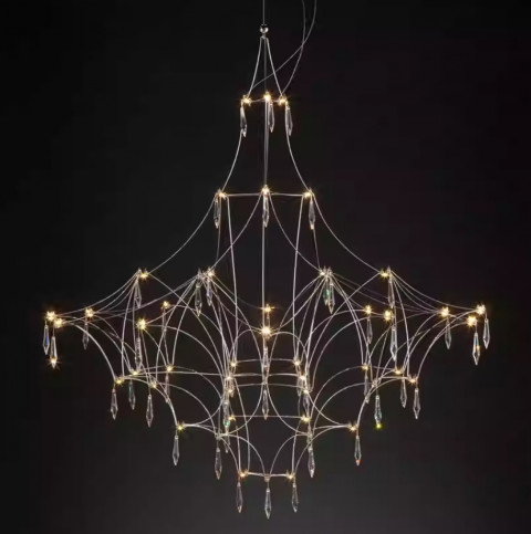 Подвесная светодиодная люстра Inodesign Marquise D120 44.120120