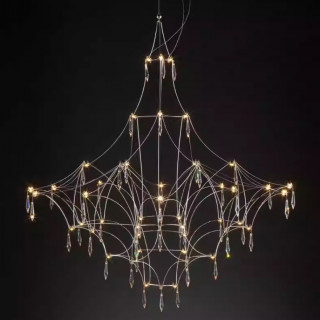 Подвесная светодиодная люстра Inodesign Marquise D80 44.8080