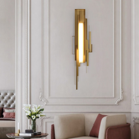 Бра Inodesign Flowing Metal Left 44.878