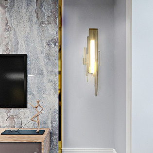 Бра Inodesign Flowing Metal Right 44.878 - 1