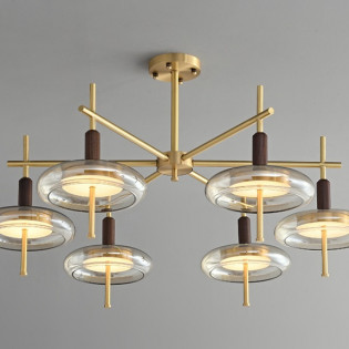 Люстра на штанге Inodesign Mico 44.5187 - 0