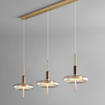 Подвесной светодиодный светильник Inodesign Mico 44.3380