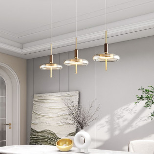 Подвесной светодиодный светильник Inodesign Mico 44.3380 - 1