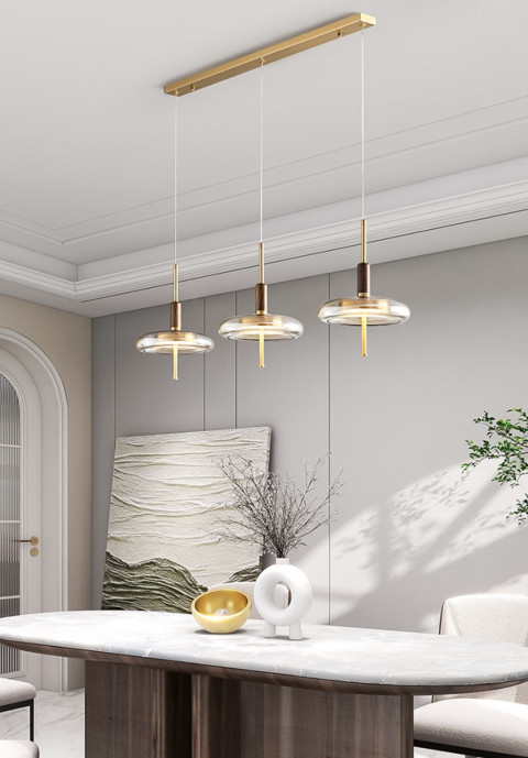 Подвесной светодиодный светильник Inodesign Mico 44.3380