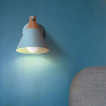 Бра Inodesign Nod Blue 44.2321