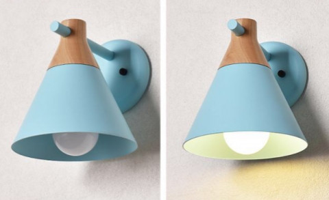 Бра Inodesign Nod Blue 44.2321