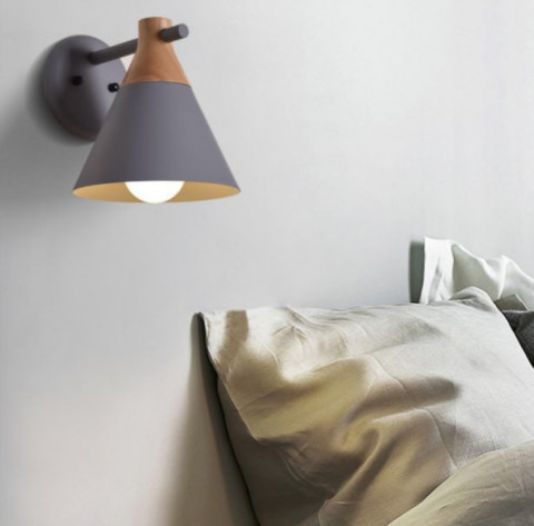 Бра Inodesign Nod Gray 44.2320