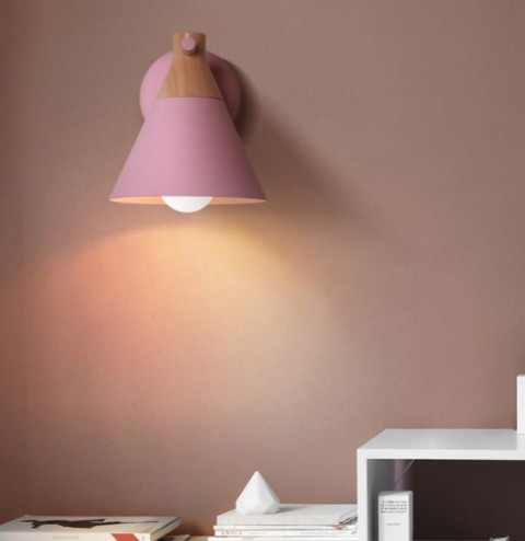 Бра Inodesign Nod Pink 44.2322