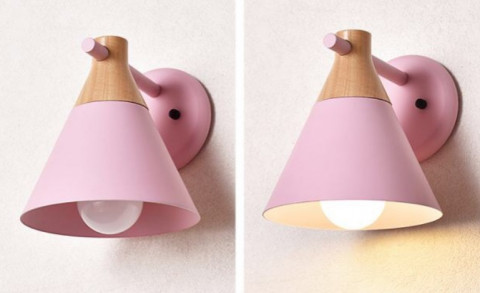 Бра Inodesign Nod Pink 44.2322