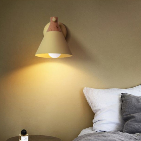 Бра Inodesign Nod Yellow 44.2323