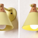 Бра Inodesign Nod Yellow 44.2323